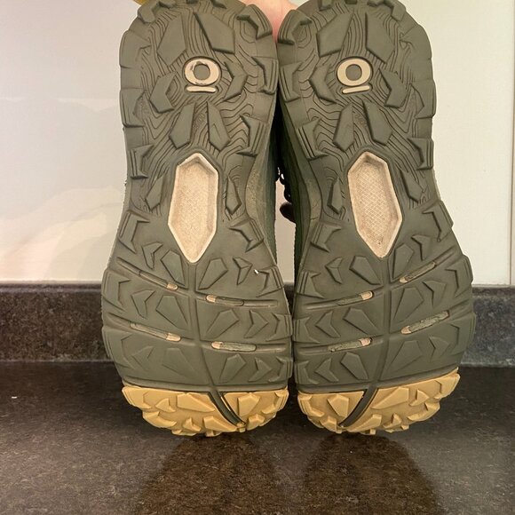 Oboz Katabatic Mid Waterproof Trail Boots, size 8.5 - Picture 7 of 8